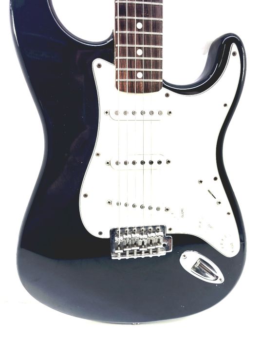 Guitare électrique Fender Stratocaster Mexicain