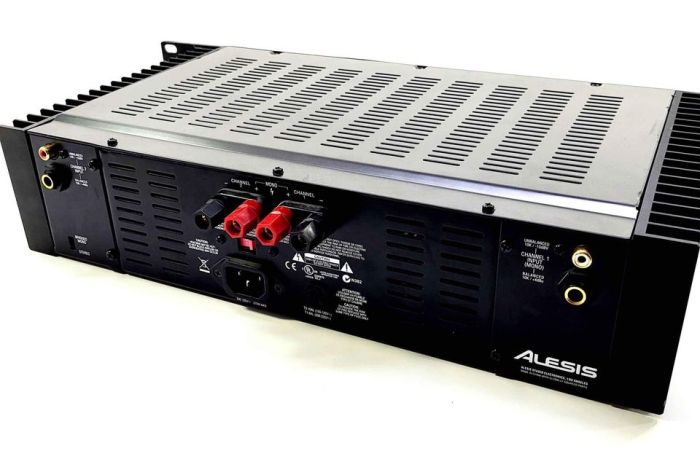 【人気商品】 de Ampli puissance RA150 Alesis アンプ
