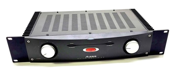 ALESIS RA150 パワーアンプ ALESIS RA150 パワーアンプ Alesis RA150