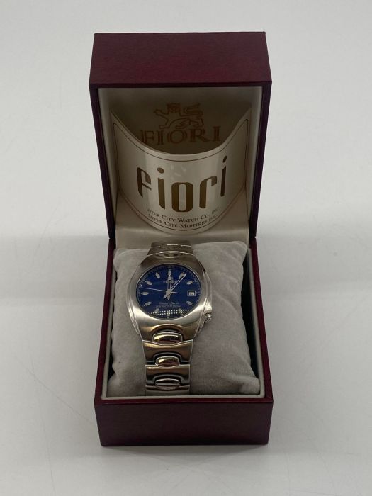 Montre best sale fiori homme