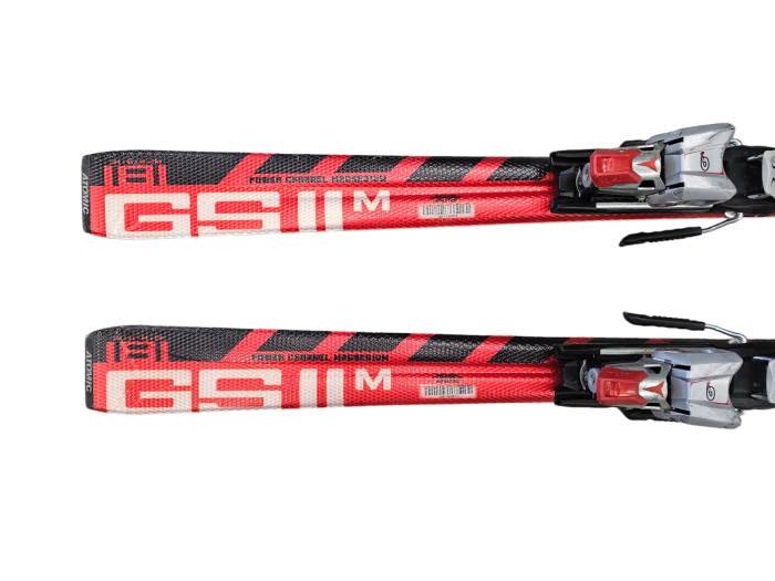 ATOMIC race GS 181cm スキー Atomic Junior Race Skis – Race Place