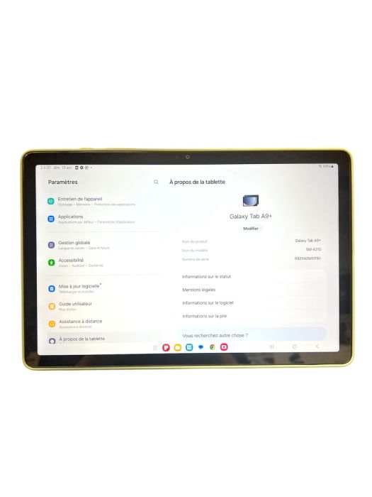 main product photo