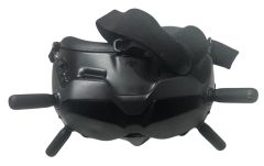 casque pour Drone DJI FPV avec batterie