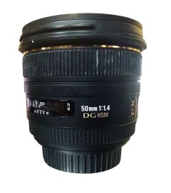 LENTILLE CANON 55-250 mm