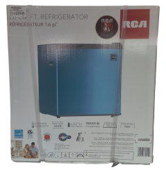 Réfrigérateur 1.6 Pi3 rfr115-c-bleu