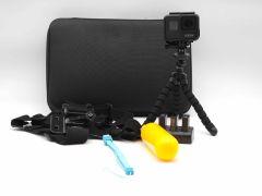 Caméra GoPro 7 Black avec Accessoires