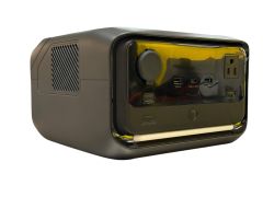 Station de charge Portable EF Ecoflow River 3 Plus