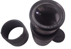 lentille pour appareil photo CANON 70-300