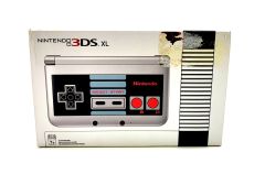 Console Nintendo 3DS XL Edition NES Retro
