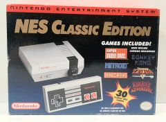 Nintendo NES édition classique