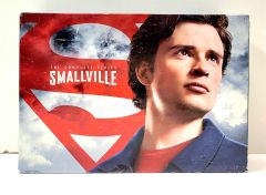 Smallville : la série complète en DVD
