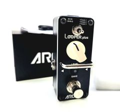 Pédale de guitare LOOPER 3 tracs