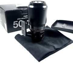 téléobjectif Fujifilm XF 50-140 mm