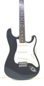 Guitare électrique Fender Stratocaster Mexicain