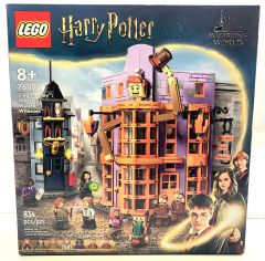 boite Lego harry Potter
