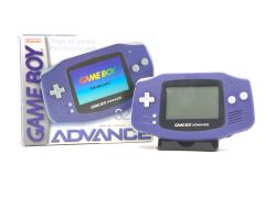 Console Gameboy Advance en Boite