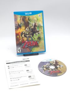 The Legend of Zelda Twilight Princess HD Wii U