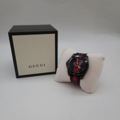 MONTRE GUCCI NEUVE ya136214