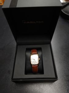 MONTRE HAMILTON NEUVE h134110