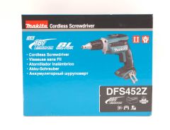 Drill à Gypse Makita DFS452Z 18v Neuve