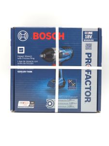 Impact ½" Bosch à Batterie 18V neuf