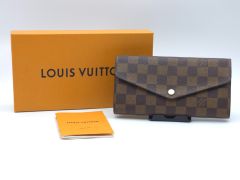 Porte-Feuille Louis Vuitton Sarah Wallet