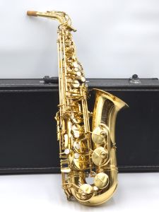 Saxophone Alto Jupiter JAS-567 avec Case