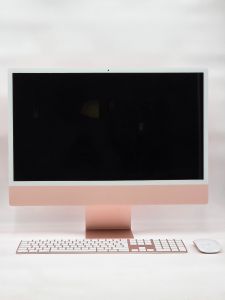 Imac 24" M3 24Go RAM 2TB SSD avec Applecare+