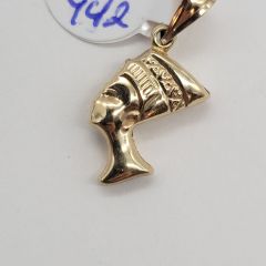 Pendentif néfertiti