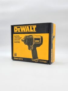 Impact Wrench Dewalt ½ à l'air neuf