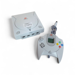 Console Sega Dreamcast