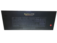 Clavier Keychron K10 neuf