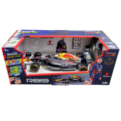 Voiture Téléguidée 1/24 F1 RedBull RB19 Maisto Tech R/C