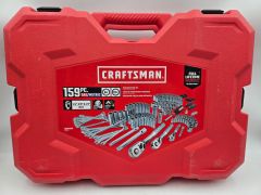 Ensemble d'outils pour mécanicien 159pc Craftsman cmmt12025