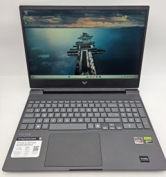 Laptop Gamer 15.6'' 144Hz Hp Victus 15-fb3093dx Ryzen 7 7445hs 16go 512ssd RTX4050