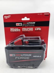 Batterie Milwaukee M18 RedLithium Forge HD12.0 12ah 48-11-1813