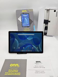 Tablette Android Pro 10.4'' 64GB Onn 