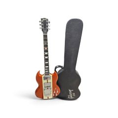 guitare Electrique Gibson SG GT Candy Orange 2006