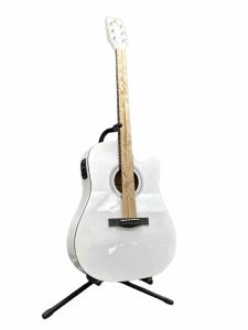 Guitare électro acoustique de marque Madera model rd411cs4t/bk
