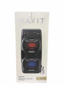 Haut-parleur Bluetooth Havit modèle SQ117 BT
