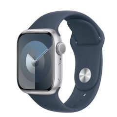 Apple Watch Séries 9 45mm Storm Blue Neuve