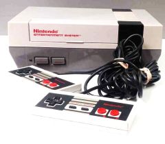 Console de jeux Nintendo NES