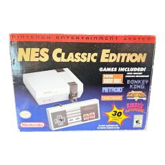 Edition Nes classique Mini original