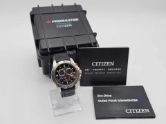 Montre Citizen Promaster BL5570-01E Chronograph en Boite