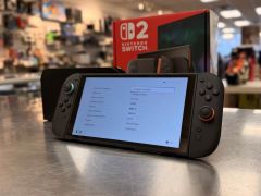 Console Nintendo Switch 2 avec Boîte et Accessoires