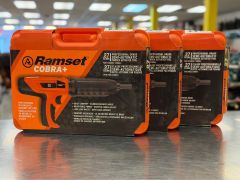 Outils Ramset Cobra+ Neuf dans la boite
