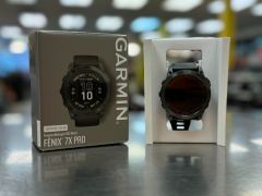 Montre Intelligente Garmin Fenix 7X Pro