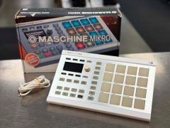 Clavier de musique Maschine Mikro MK2 Native Instruments 