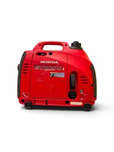 Génératrice Honda silencieuse EU1000i à Gaz