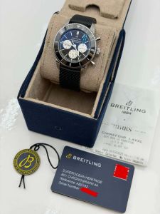 Montre Breitling Superocean Heritage B01 Chronograph 44 (2025) avec facture